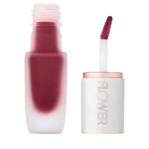 FLOWER Beauty Perfect Pout Soft Matte Lip Color - Raspberry